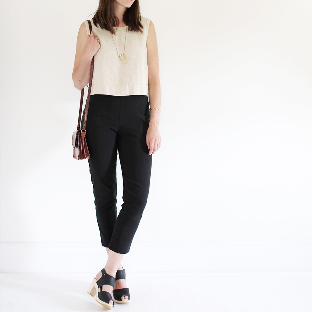 Elizabeth Suzann Cecilia Pants